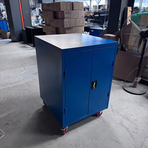 กล่องเครื่องมือโลหะทรงสูงตู้เก็บเครื่องมือตู้เครื่องมือพร้อมล้อเลื่อนจากประเทศจีน - Product Image 1