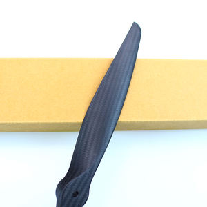 Hélice de Fibra de Carbono a Precio de Mayoreo, Hélices de Fibra de Carbono de 16*10 Pulgadas para Drones Industriales - Product Image 1