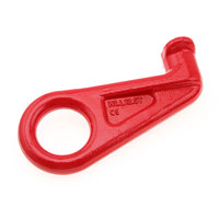 Patte de levage latérale en acier forgé 12.5T