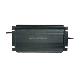 شاحن بطارية ليثيوم ثلاثي عالي الطاقة 58.8V30A 14S للشاحنات الكهربائية 48V30A مع إدخال V/47 V - Product Image 2