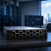EMC PowerStore 500T 1200T 3200T 5200T 9200T Almacenamiento Unificado All-Flash SAN NAS NVMe, Matriz de Almacenamiento Empresarial