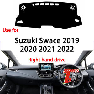 Taijs 2019-2022 Suzuki Swace Auto Dashboard Mat Met Verlichting Interieur Accessoires Voor Beschermende Maatregelen - Product Image 3