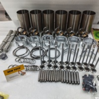 Kit de réparation de moteur pour pièces d'excavatrice, kit de revêtement C7 C9 3126B 3126 pour pièces de machines de construction CAT