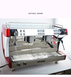 Machine à café professionnelle à Double tête, pour Expresso commerciale, nouveau Design - Product Image 4