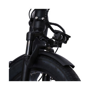 Bicicleta Eléctrica Plegable de 52v, Precio Económico de Fábrica, Bicicleta Eléctrica Gruesa para Adultos, Bicicleta Eléctrica de Montaña <span class=keywords><strong>Italiana</strong></span> de 1000w - Product Image 6