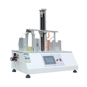 เครื่องทดสอบการตกกระแทกสำหรับแล็ปท็อปและแท็บเล็ต GB/T 2423.8 สำหรับการทดสอบโครงสร้างฮาร์ดแวร์คอมพิวเตอร์แบบพกพา - Product Image 1