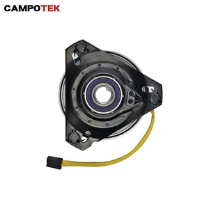 Embrague PTO de Acero Inoxidable, Diámetro de 1 Pulgada, 110 Ft. Lbs. Par Máximo <span class=keywords><strong>para</strong></span> Tractor Cortacésped <span class=keywords><strong>John</strong></span> <span class=keywords><strong>Deere</strong></span> LX176 0408-Jo-0003 - Product Image 5