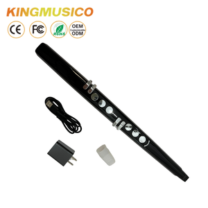 Instrument à vent électrique Bluetooth EWI |   Synthétiseur numérique à vent à 13 tons, modes de jeu doubles |   Saxophone électronique <span class=keywords><strong>portable</strong></span> OEM/ODM Chine - Product Image 2