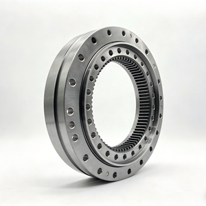 LYAK 023.25.408 Double-<b>Row</b> Four-Point Contact Internal Teeth Steel P6 Sealing for Machinery Construction Double-<b>Row</b> - Product Image 5