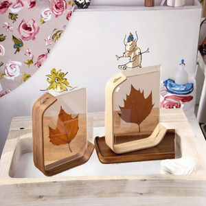 High Quality DIY L-Shaped Wood Photo <b>Frame</b> Simple Style in Various Sizes-<b>Wholesale</b> Available - Product Image 3