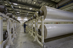 12 Micro Nhựa Bopet Metalized Polyester Phim Transparent BOPET Đối Với Bao Bì - Product Image 3