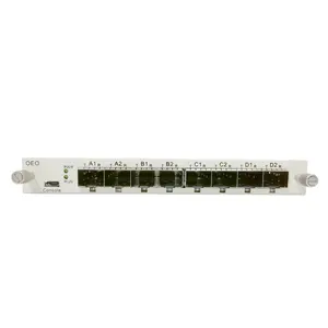 2020 신제품 1.25g SFP OEO 신호 리피터 1550nm/CWDM/DWDM