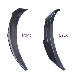 สปอยเลอร์หลังคาร์บอนไฟเบอร์แท้ สำหรับ X4 F26/X4M รุ่น PSM ปี 2013-2018 - Product Image 5