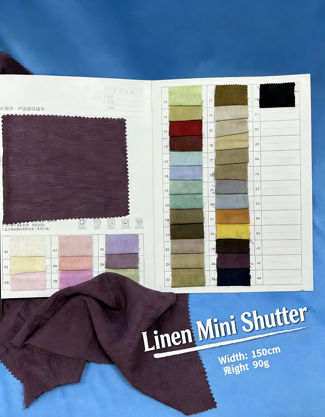 carte de couleurs