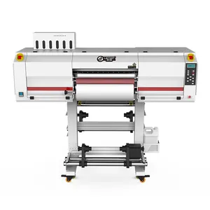 Preço barato LETOP I3200 Máquina de Impressão Digital de Cristal de Quatro Cabeças Mini Impressora UV DTF Adesivo Filme AB