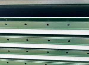 Giá Rẻ Hàng Rào T Bài Viết 250Cm 6 Chân Đen T-Bài 6ft Studded T Bài 1.33 Cho Bán - Product Image 6