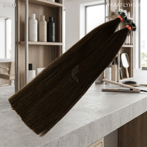 Perruques et extensions de cheveux vierges européens slaves – Résistantes à la chute, options teintées, double épaisseur, pointes pleines – Livraison en 3-5 jours pour qualité supérieure - Product Image 3