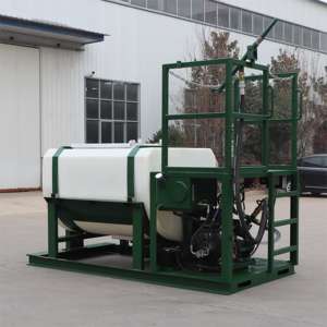 बिक्री के लिए छोटे 2m3 530 गैलन बीज हाइड्रोसीडिंग मशीन कीमत - Product Image 3