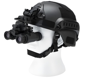 กล้องส่องกลางคืนแบบติดศีรษะ Pvs31 พร้อมเลนส์ Gen2+/Gen3 IIT รุ่น 18M MX11769 MX10160 FOV40 DB2061 สำหรับการมองเห็นในที่แสงน้อย - Product Image 5