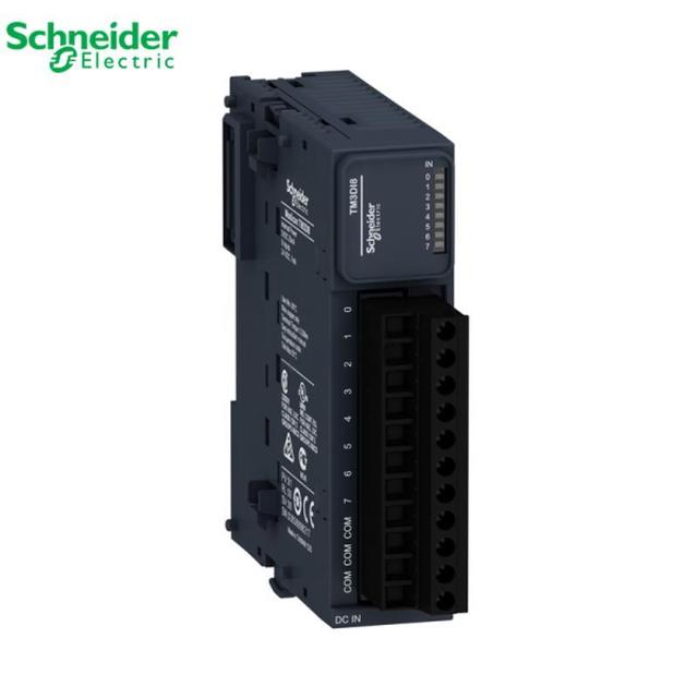 Original Genuine Schneider Module TM5 PLC Accessories for Tm3Di32K/Tm3Di8/Tm3Dm24R PAC Dedicated Controllers PLC Programming