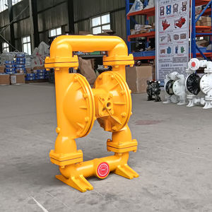 <span class=keywords><strong>Pompe</strong></span> à diaphragme pneumatique auto-amorçante Shenbide Série 7m pour le transfert des <span class=keywords><strong>eaux</strong></span> <span class=keywords><strong>usées</strong></span> et des boues - Product Image 6