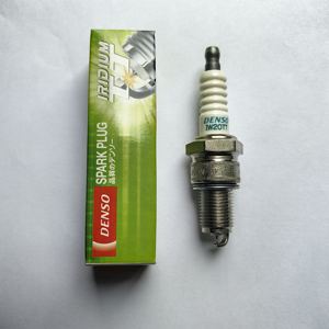 อะไหล่รถยนต์ระบบจุดระเบิดหัวเทียน Denso หัวเทียน bougie 4709 IW20TT สำหรับ Hyundai Santa Fe 2.4โซนาตา trajet 2.0L OEM 9004851005 - Product Image 6