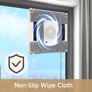 Robot <span class=keywords><strong>Lavavetri</strong></span> <span class=keywords><strong>Elettrico</strong></span> Automatico Domestico Aspirapolvere Senza Fili per la Pulizia di Finestre di Edifici Alti - Product Image 3