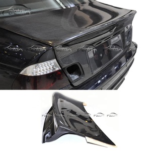 Cubierta de Maletero Trasero de Fibra de Carbono Estilo CSL para BMW E46 M3 2001+ - Product Image 2