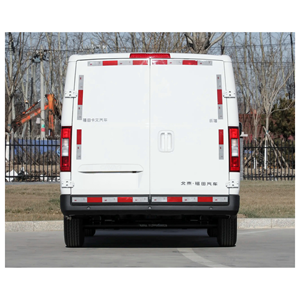 2025 Vente chaude Foton Lefu Pure Electric Passenger Van Véhicules à énergie nouvelle Voitures neuves en vente en Chine Marque de voiture - Product Image 5