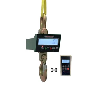 Báscula de Grúa Inalámbrica USA Measurements US-LCW10K 'The Lifter' de 10,000 lb para Estados Unidos - Product Image 1