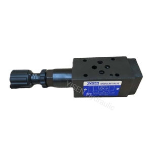 Válvula solenoide hidráulica Taiwán 7 OCEAN <span class=keywords><strong>MGV</strong></span> SEVEN OCEAN Válvula hidráulica de la región del Océano 12, 12, 12, 12, 30 - Product Image 1