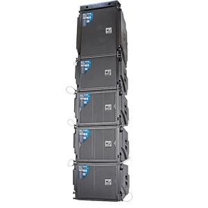 Haute qualité dernière conception EX-ONE audio professionnel unique 10 pouces coaxial Line Array haut-parleur pour <span class=keywords><strong>concert</strong></span> - Product Image 2