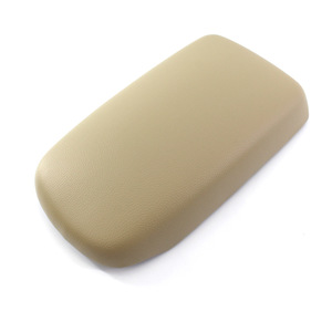 Cubierta para el reposabrazos de la consola central para Toyota Corolla 2009-2013, color negro, beige, gris, ABS, caja de almacenamiento. - Product Image 3
