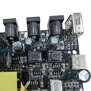 Mini UPS PCBA 36W Anakart FR-4 <span class=keywords><strong>PCB</strong></span> Devre Kartı OEM Yeşil Tedarikçi - Product Image 4