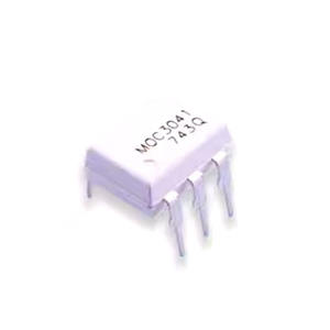 Optoacoplador de Salida MOC3041M DIP-6 1.25V 4.17kV - Product Image 1