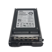 SSD Eksternal SATA J19XM 480GB Berkinerja Tinggi, SAS Read Intensive 12Gbps, Drive 2.5 Inch untuk Server PowerEdge, Baru