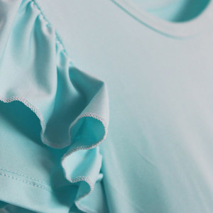 Vestidos de Fiesta Rojos de Manga Corta para Bebés, Ropa de Boutique para Niñas - Product Image 6