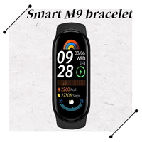 Montre connectée à succès, surveillance de la fréquence cardiaque, de l'oxygène sanguin, podomètre sportif, compteur de calories, tracker de forme physique, bracelet intelligent