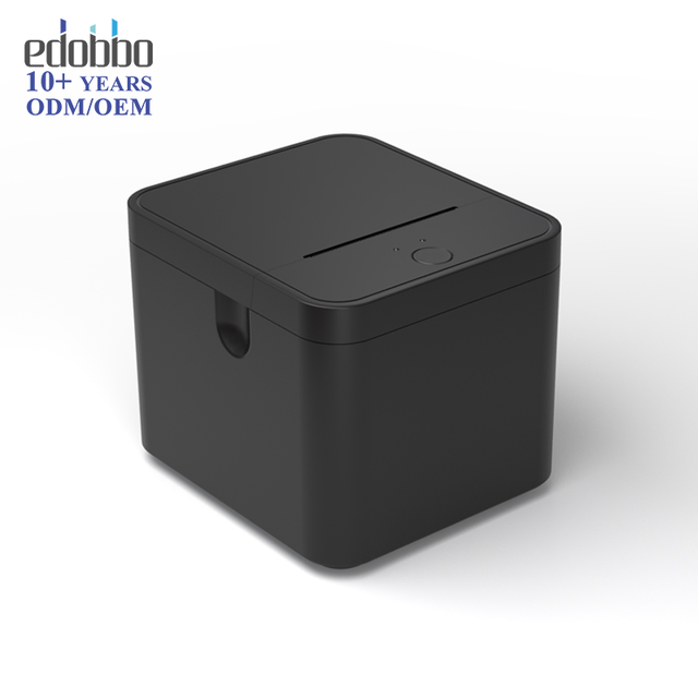 Edobbo ED-5890 58/80mm Thermal Receipt Printer with Automatic Cutter 12V/24V LAN/USB for POS Systems