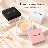 Fard à joues en poudre libre minéral matifiant, contrôle du sébum, résistant à l'eau, plusieurs teintes, tous types de peau, logo personnalisé, marque privée, cosmétique en gros