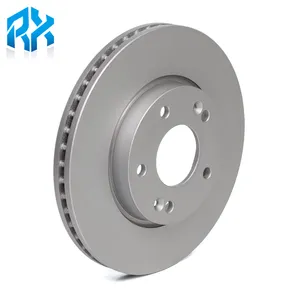 Disco freno ruota anteriore 51712-2E300 per HYUNDAi TUCSON 2004 2005 2006