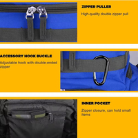 Sac de sport multifonctionnel pour le basketball avec compartiment pour ballon et chaussures