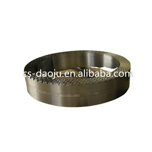 Lama per sega a nastro con lama pialla personalizzata professionale per il taglio del legno - Product Image 1