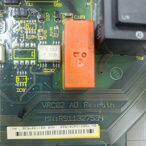 สินค้าใหม่เอี่ยม 100% ของแท้ VRC02.5-AD-F-NN-FW R911170701 IndraControl VRC02 MTX ชุดควบคุมหลัก - Product Image 5