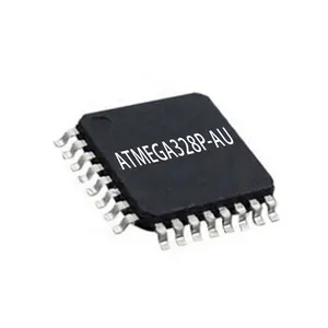 Original Professional Semiconductor ATMEGA328P-AU IC Microcontroller Chip 8-bit 20 MHz 32KB 2KB 32-pin TQFP ATMEGA2560