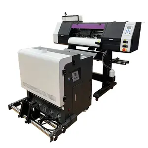 60cm dtf printer heat transfer inkjet printer direct to film printer