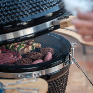 SEB KAMADO cucina all'aperto cina griglia keramica morrisons carbone Barbecue polo Komodo Kamado grill Grill - Product Image 5