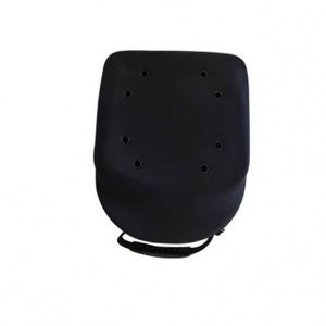 High Quality Baseball Cap Carrier <b>Bag</b> Shockproof <b>Hat</b> Collection Full Zip Closure Hard EVA Case for Trip and Travelling - Product Image 3