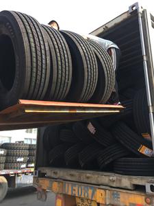 Prix de gros 255/70R22.5 275/70R22.5 295/75R22.5 285/75R24.5 autoroute route long courrier urbain bus camion chine bons pneus - Product Image 5