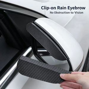 Pare-soleil universel pour <span class=keywords><strong>fenêtre</strong></span> de voiture - Style <span class=keywords><strong>PVC</strong></span> foncé, à clipser, imperméable, pour voiture - Product Image 5